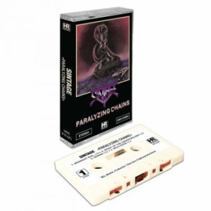 Sintage - Paralyzing Chains (Mc) i gruppen Metal/ Heavy metal hos Bengans Skivbutik AB (4221299)