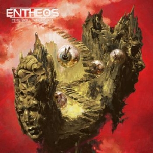 Entheos - Time Will Take Us All i gruppen CD / Metal hos Bengans Skivbutik AB (4221301)