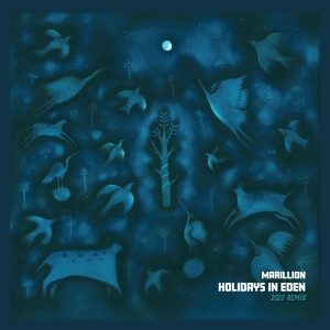 Marillion - Holidays In Eden i gruppen CD hos Bengans Skivbutik AB (4221317)