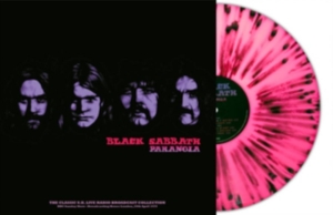 Black Sabbath - Bbc Sunday Show Broadcasting House i gruppen VINYL / Metal hos Bengans Skivbutik AB (4221705)