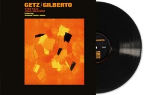 Gilberto Joao - Getz/Gilberto (Black Vinyl Lp) i gruppen VINYL / Kommende / Jazz hos Bengans Skivbutik AB (4221718)