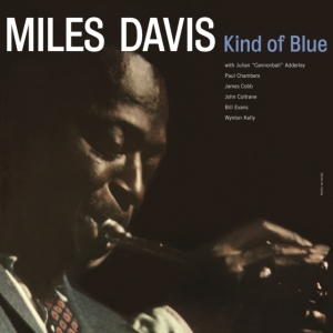 Davis Miles - Kind Of Blue i gruppen Minishops / Miles Davis hos Bengans Skivbutik AB (4221723)