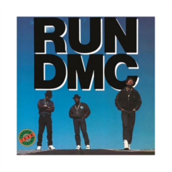 Run Dmc - Touger Than Leather i gruppen VINYL / Hip Hop hos Bengans Skivbutik AB (4221726)