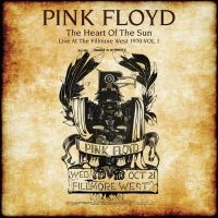 Pink Floyd - The Heart Of...Fillmore West 1970 i gruppen VINYL / Toppselgere hos Bengans Skivbutik AB (4221758)