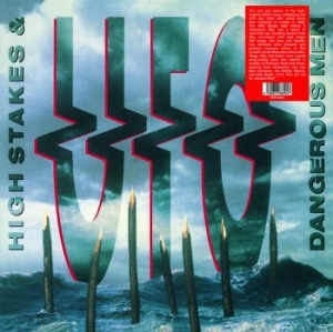 Ufo - High Stakes & Dangerous Men i gruppen VINYL / Metal/ Heavy metal hos Bengans Skivbutik AB (4221761)