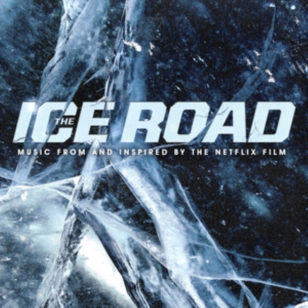 Blandade Artister - The Ice Road i gruppen CD / Film-Musikkkal hos Bengans Skivbutik AB (4221774)