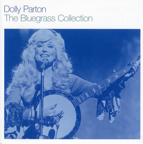 Parton Dolly - The Bluegrass Collection i gruppen CD / Toppselgere hos Bengans Skivbutik AB (4221777)
