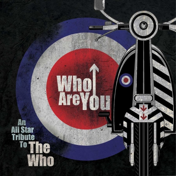 Various Artists - Who Are You - An All-Star Tribute T i gruppen VINYL / Toppselgere hos Bengans Skivbutik AB (4221860)