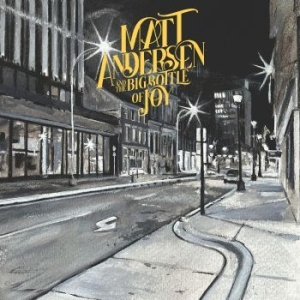 Andersen Matt - The Big Bottle Of Joy i gruppen VINYL / Pop hos Bengans Skivbutik AB (4221873)