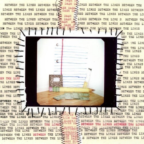 Dash - Between The Lines i gruppen VINYL / Hip Hop hos Bengans Skivbutik AB (4221883)