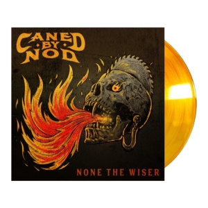 Caned By Nod - None The Wiser i gruppen VINYL / Metal hos Bengans Skivbutik AB (4221909)