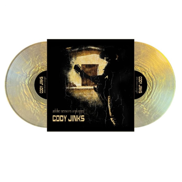 Cody Jinks - Adobe Sessions (Unplugged) i gruppen VINYL / Country hos Bengans Skivbutik AB (4221932)