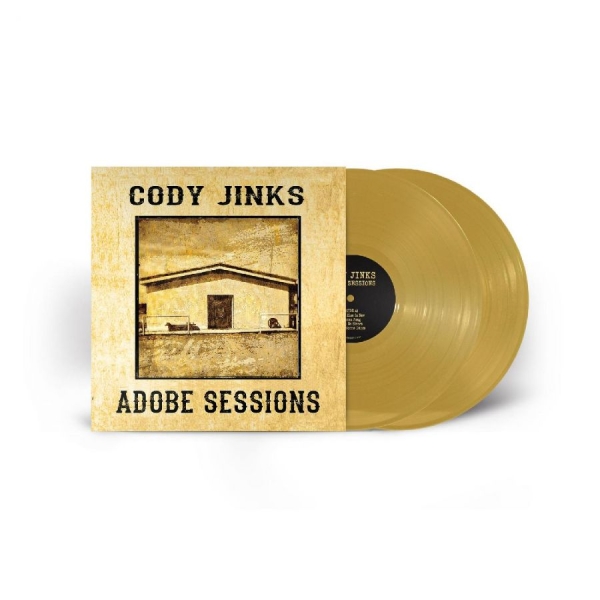 Jinks Cody - Adobe Sessions i gruppen VINYL / Toppselgere hos Bengans Skivbutik AB (4221934)