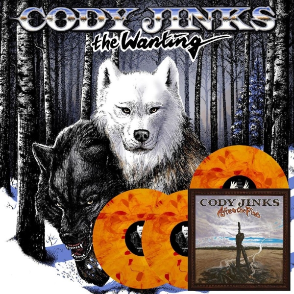 Jinks Cody - The Wanting After The Fire i gruppen VINYL / Toppselgere hos Bengans Skivbutik AB (4221957)