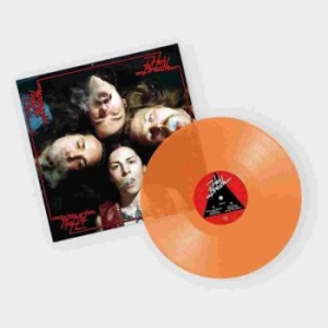 Hot Breath - Hot Breath Lp (Transparent Orange V i gruppen VINYL / Metal,Pop-Rock hos Bengans Skivbutik AB (4221960)