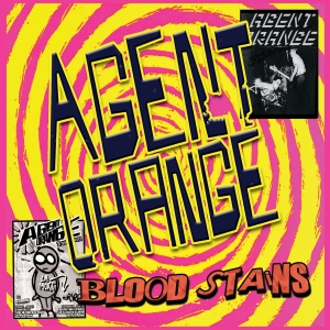 Agent Orange - Bloodstains i gruppen Annet /  hos Bengans Skivbutik AB (4221977)