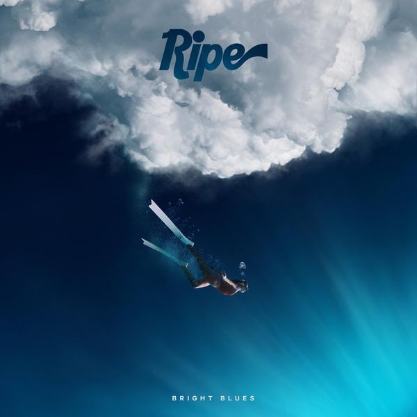 Ripe - Bright Blues i gruppen CD / Pop hos Bengans Skivbutik AB (4222005)