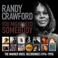 Crawford Randy - You Might Need Somebody: The Warner i gruppen CD hos Bengans Skivbutik AB (4222007)