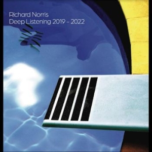 Norris Richard - Deep Listening 2019-2022 i gruppen CD hos Bengans Skivbutik AB (4222011)