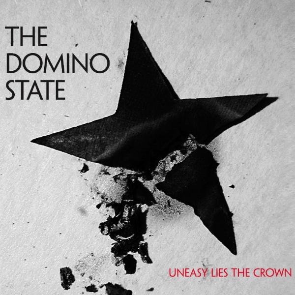 The Domino State - Uneasy Lies The Crown i gruppen CD / Pop hos Bengans Skivbutik AB (4222022)