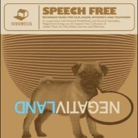 Negativland - Speech Free: Recorded Music For Fil i gruppen CD hos Bengans Skivbutik AB (4222056)