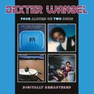 Wansel Dexter - Life On Mars, What The World Is Com i gruppen Musikk / Dual Disc / Pop-Rock hos Bengans Skivbutik AB (4222059)