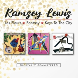 Lewis Ramsey - Les Fleurs, Fantasy, Keys To The Ci i gruppen Musikk / Dual Disc / Jazz hos Bengans Skivbutik AB (4222060)