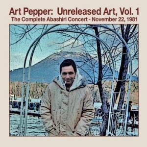 Art Pepper - Unreleased Art Volume 1: The C i gruppen CD hos Bengans Skivbutik AB (4222062)