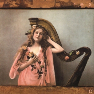 Rex - C (Rose Vinyl) i gruppen VINYL / Pop-Rock hos Bengans Skivbutik AB (4222073)