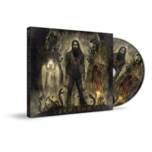 Last In Line - Jericho i gruppen CD / Metal hos Bengans Skivbutik AB (4222079)