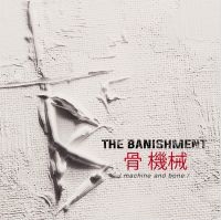 The Banishment - Machine And Bone i gruppen CD / Metal hos Bengans Skivbutik AB (4222081)