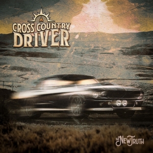 Cross Country Driver - The New Truth i gruppen CD / Pop-Rock hos Bengans Skivbutik AB (4222082)