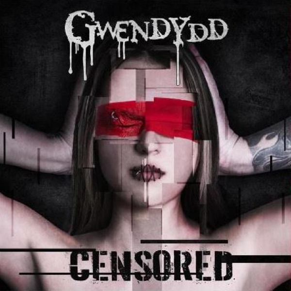 Gwendydd - Censored i gruppen VINYL / Toppselgere hos Bengans Skivbutik AB (4222091)