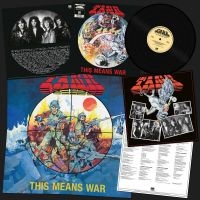 Tank - This Means War (Vinyl Lp) i gruppen VINYL / Metal hos Bengans Skivbutik AB (4222102)