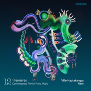 Hautakangas Ville - 12 Premieres i gruppen CD hos Bengans Skivbutik AB (4222118)