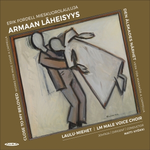 Fordell Erik - Armaan Läheisyys i gruppen Externt_Lager / Naxoslager hos Bengans Skivbutik AB (4222119)