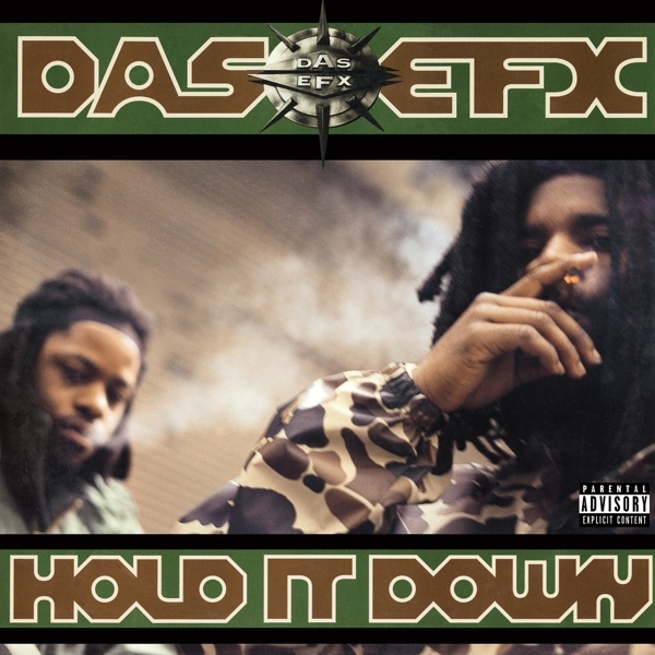 Das Efx - Hold It Down i gruppen VINYL / Hip Hop hos Bengans Skivbutik AB (4222166)