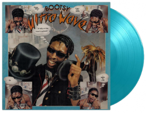 Collins Bootsy - Ultra Wave (Ltd. Turquoise Vinyl) i gruppen MK Test 4 hos Bengans Skivbutik AB (4222167)