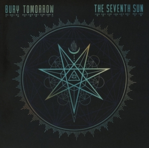 Bury Tomorrow - The Seventh Sun i gruppen CD / Metal hos Bengans Skivbutik AB (4222200)