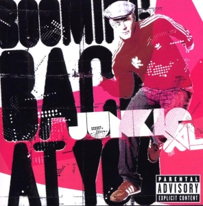 Junkie Xl - Booming Back At You i gruppen CD hos Bengans Skivbutik AB (4222201)