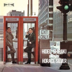 Shiraki Hideo Quintet - Plays Horace Silver i gruppen Annet /  hos Bengans Skivbutik AB (4222221)
