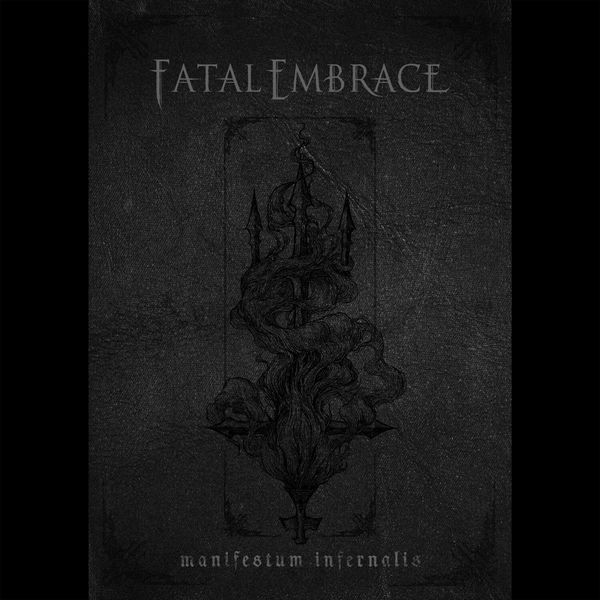 Fatal Embrace - Manifestum Infernalis (Digipack) i gruppen CD / Metal/ Heavy metal hos Bengans Skivbutik AB (4222242)
