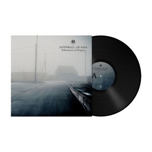 Downfall Of Gaia - Silhouettes Of Disgust (Vinyl Lp) i gruppen VINYL / Metal hos Bengans Skivbutik AB (4222348)