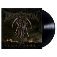 Discreation - Iron Times (Vinyl Lp) i gruppen VINYL / Metal/ Heavy metal hos Bengans Skivbutik AB (4222351)