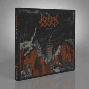 Rotten Sound - Apocalypse (Digipack) i gruppen CD / Metal hos Bengans Skivbutik AB (4222361)