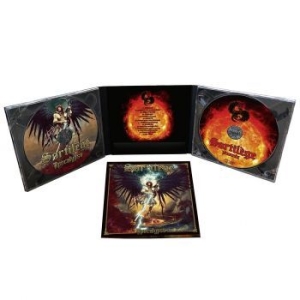 Sortilège - Apocalypso (2 Cd Digipack) i gruppen CD hos Bengans Skivbutik AB (4222362)