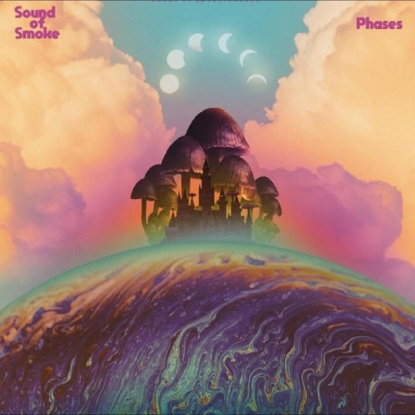 Sound Of Smoke - Phases i gruppen CD / Toppselgere hos Bengans Skivbutik AB (4222363)