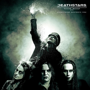 Deathstars - Everything Destroys You i gruppen CD / Metal hos Bengans Skivbutik AB (4222368)