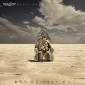 Skillet - Dominion: Day Of Destiny i gruppen CD hos Bengans Skivbutik AB (4222681)