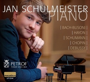 Various - Bach, Haydn, Schumann, Chopin, & De i gruppen CD hos Bengans Skivbutik AB (4222685)